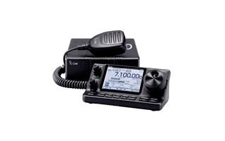 IC7100 ICOM Transceptor movil multibanda, pantalla t�ctil. HF + 6M + 4m + VHF + UHF
