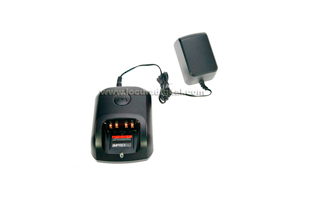 WPLN4234 Cargador unitario IMPRES para walkies DP-3400 / DP-3401 / DP-3600 / DP-3601