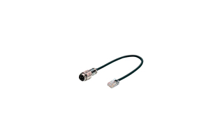 Câble d&#39;adaptation ICOM OPC589 vers RJ45 8 broches