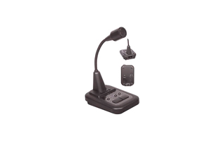 AV508 LAFAYETTE ESCRITORIO preamplificada MICROFONO CON NIVEL AUTOMATICO
