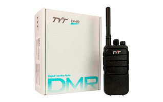 TYT MD280 Walkie profesional DIGITAL DMR UHF 32 CANALES 5W