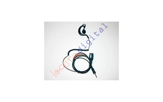    Y4 HEADSET 29 PIN micro com PTT PARA YAESU 