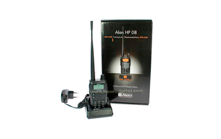 HP408L ALAN-MIDLAND walkie profesional UHF 400-470 Mhz.