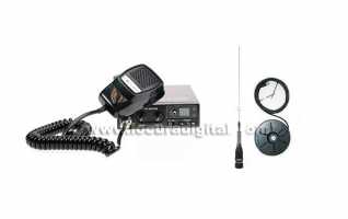 ALAN 100 KIT A + Antena MIRMIDON BRAVO-150 + BASE Magnetica BM 150 PL