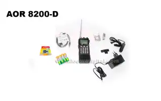 AOR8200D