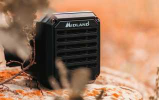 Midland AU-50 XTREME Altavoz estandar potencia 20 w Impermeable IP67