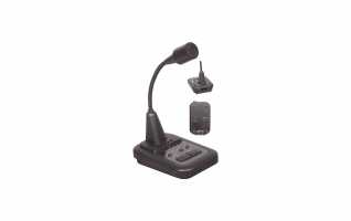 AV508 LAFAYETTE ESCRITORIO preamplificada MICROFONO CON NIVEL AUTOMATICO