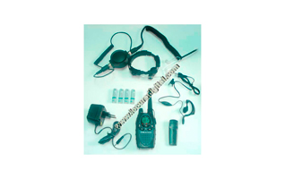 MIDLAND ALAN G7 X TRATALK. KIT TACTICAL 2: 1 walkie...