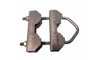 TAGRA B-2020 Garras x 1 acero galvanizado varillas roscada M8