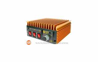 ZETAGI B300P AMPLIFICADOR 20-30 Mhz 12V-200W Previo Rx