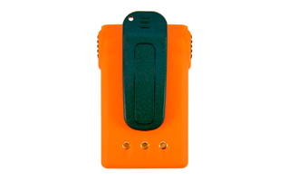 Z47205 ZODIAC Bater�a Li-ion 7,4 volts. 1800 mAh. PROLINE+, TEAM PRO+, E-TECH IRIS, SAFE. Color Naranja