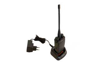 HYTERA BD505U Walkie profesional 400 a 470 Mhz. Digital + analógico 