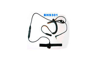 BHS 301. ADAPTADOR DE UM PIN COM PTT PARA CHS300 E...