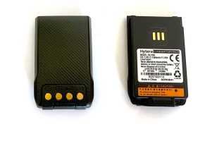 HYTERA BL1504 Batería Li-ion 1500 mAh para walkies PD405, PD415 etc