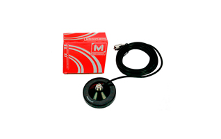 MIRMIDON BM90 Bse Magntica 9 cm. 4,5 mts. RG-58 + PL259