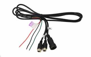 BRVC-715 Cable alimentaci�n conexionados c�maras, monitor BRV700 y 515