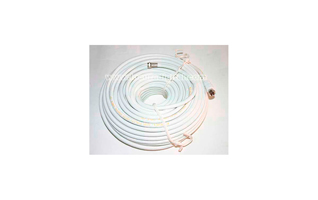 REF. CA 1901D. CABLE COXIAL PARA PARABOLICA 20 MTS+...