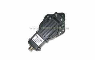 Incluye  COMET CBL-2500  balun Impedancia 50 ohm Relación: 1:1 Conector PL Hembra Frequencia: 1.8 ? 56 MHz