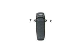 El clip CLIPMD380 TYT es una pinza para cinturón diseñada específicamente para los walkie-talkies TYT MD-380 y MD-UV380. Su función principal es proporcionar una forma segura y conveniente de llevar el walkie-talkie en el cinturón o en la ropa.
