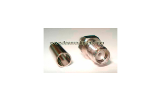 CON1674 Conector SMA hembra aereo de crimpar para RG-58 