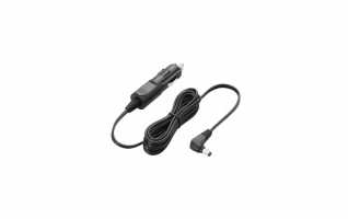 CP23L ICOM Cargador mechero para ICOM IC-F25SR