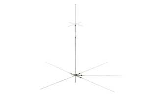 La Diamond CP5HS-II es una antena HF de base vertical diseada para operar en cinco bandas diferentes. Aqu tienes informacin clave sobre esta antena: