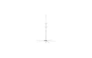 DIAMOND CP-6SR, HF base antenna, 6 bands: 6-10-15-20-40-80...