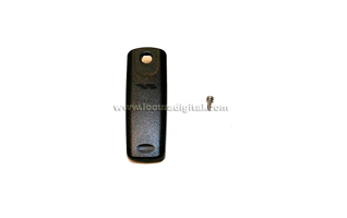 CLIP 18 VERTEX clip cinturón walkies VX-351 PMR446 y VX-351 VHF y UHF