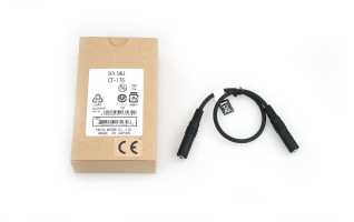 CT-176 YAESU Cable de datos walkies FT-1D, FT-2D, FT-3D y FT-5D