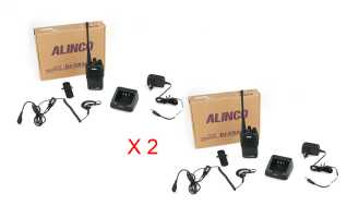 ALINCO DJ-VX46