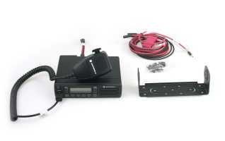 MOTOROLA DM-1600VHFA Emisora Analogica actualizable a digital VHF 136-174 Mhz. Canales 160. 
