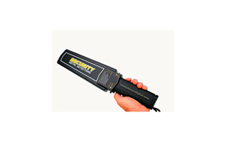 DMA10 - DETECTOR DE METALES  PROFESIONAL  MANUAL + BATERIA REC. + CARGADOR + FUNDA