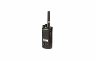 DP2600UHF Walkie