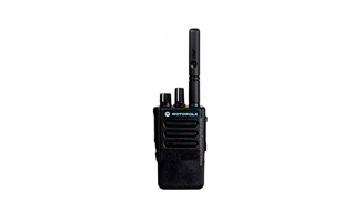 MOTOROLA DP-3441U MOTOTRBO DMR Digital - Analógico Portatil compacto UHF 410-470 Mhz