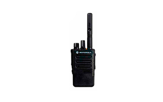 MOTOROLA DP-3441U MOTOTRBO DMR Digital - Analgico Portatil compacto UHF 410-470 Mhz