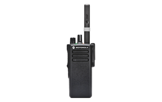 MOTOROLA DP-4401e UHF 403-527Mhz.Walkie analogico y digital canales 32