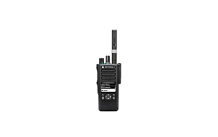 DP4601VHF MOTOROLA DMR MOTOTRBO Walkie Profesional VHF 136-174Mhz. GPS. Diplay, teclado reducido