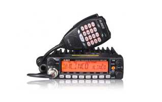 ALINCO DR-638H Emisora BIBANDA 144/430 MHz potencia 50 watios