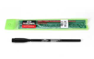 DX-SRH-789 D-ORIGINAL Antena telescpica scanner frecuencia 95-1100mhz