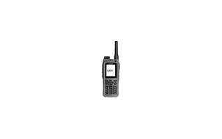 walkie TETRA d&#39;. EADS THR9
