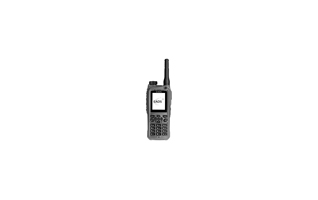 EADS CASSIDIAN THR9 walkie TETRA