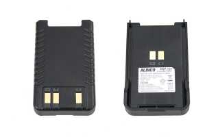 ALINCO EBP-107 Bateria de litio capacidad 1800 mAh, bateria valido para walkie Alinco DJ-CRX-7 