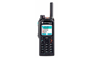 MTP850S Walkie TETRA / TETRAPOL MOTOROLA ----- VENTA DE ACCESORIOS ----- 