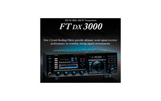 FTDX3000