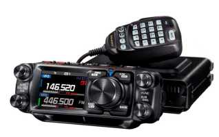 YAESU FTM-500-DE Emisora movil BIBANDA DIGITAL 144/ 430 Mhz