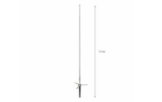 TAGRA GPC-868-12 Antena vertical Omnidireccional 868 Mhz Longitud 1,5 mts