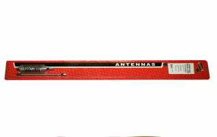 PROCOMM HBL4120 Antena rosca 3/8 vehiculo radiante CB27 Longitud 168cm