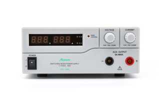 HCS-3400 MAAS Fuente de Alimentaci�n Digital regulable 1-15 voltios, 0-40 Amperios. 