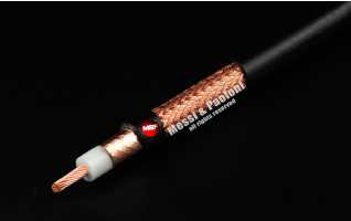 HYPERFLEX10 M&P Cable Coaxial alta calidad profesional Diametro10,3 mm