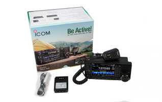 ICOM IC-705 Transceptor QRP base y portatil HF 50-144- 430MHz -GPS